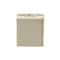 Household Essentials Fabric Storage Bin with Lid, 2ct.